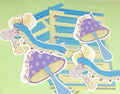 Full Alice's Adventures in Wonderland Caterpillar Collection