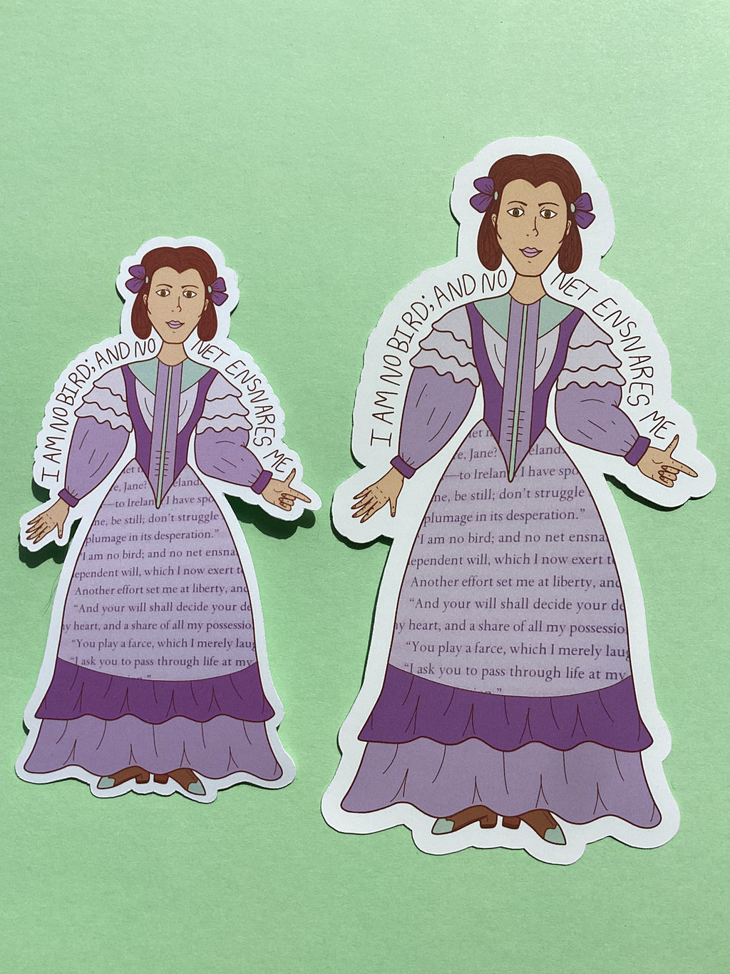 Full Collection- Jane Eyre Chapter 23