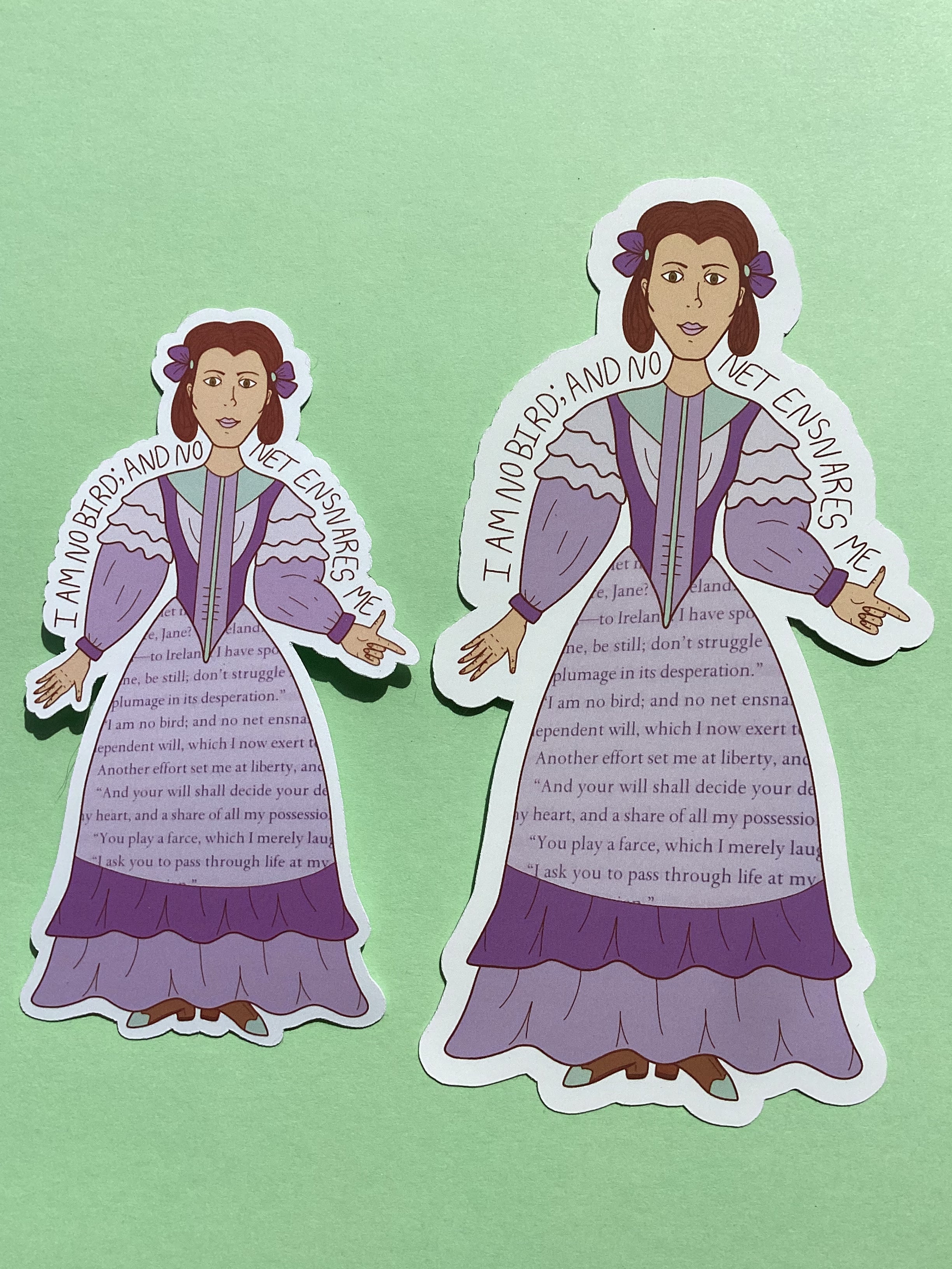 Full Collection- Jane Eyre Chapter 23